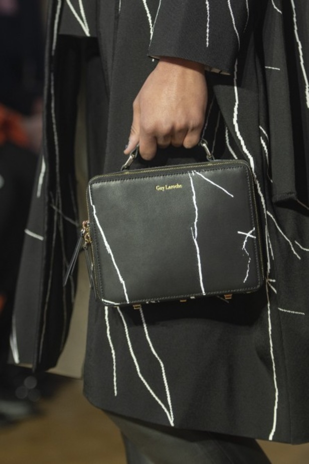 مجموعة Guy Laroche للألبسة الجاهزة لخريف و شتاء 2019