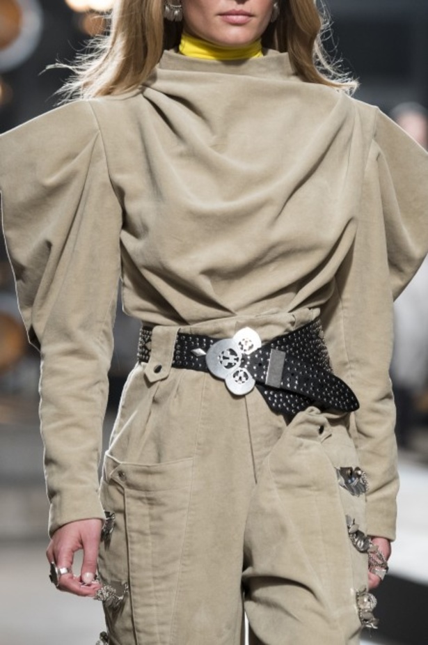 مجموعة Isabel Marant لخريف وشتاء 2019