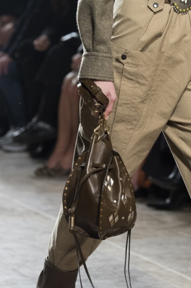 مجموعة Isabel Marant لخريف وشتاء 2019