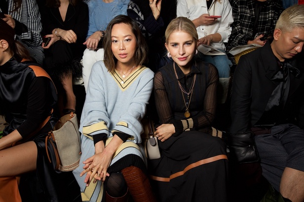 عرض أزياء ‏Loewe‏ لموسم خريف وشتاء 2019‏