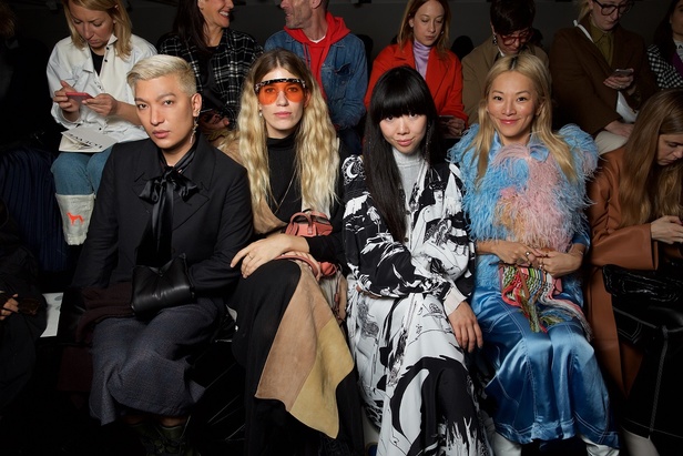 عرض أزياء ‏Loewe‏ لموسم خريف وشتاء 2019‏