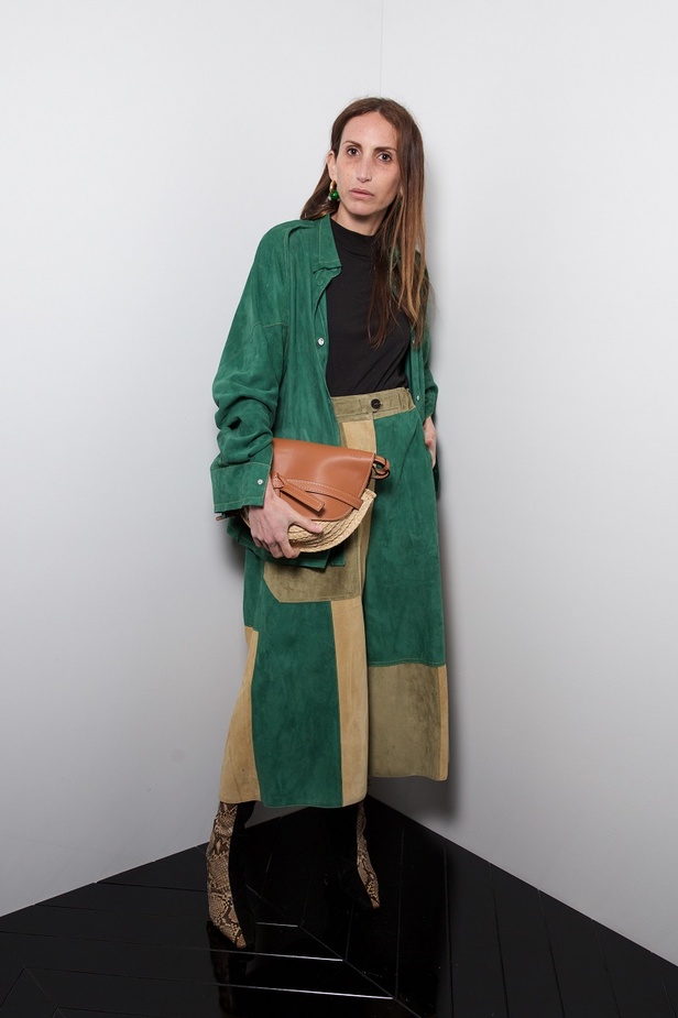 عرض أزياء ‏Loewe‏ لموسم خريف وشتاء 2019‏