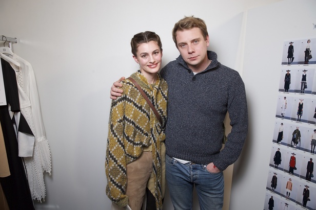 عرض أزياء ‏Loewe‏ لموسم خريف وشتاء 2019‏