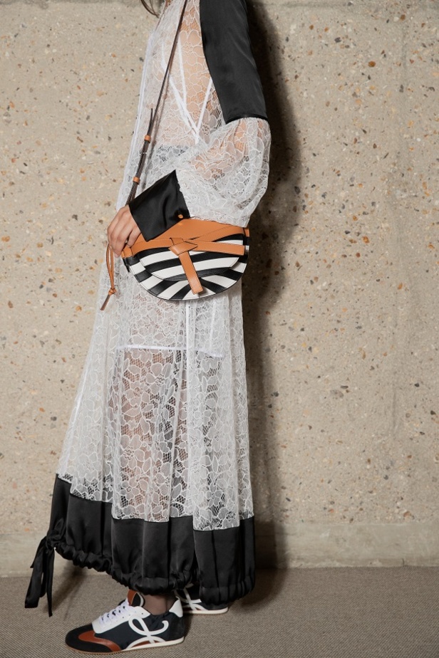 عرض أزياء ‏Loewe‏ لموسم خريف وشتاء 2019‏