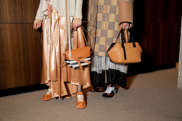 عرض أزياء ‏Loewe‏ لموسم خريف وشتاء 2019‏