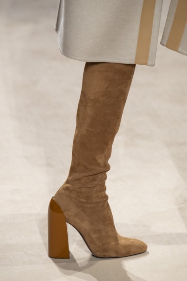 عرض Hermès لخريف وشتاء 2019 في باريس 