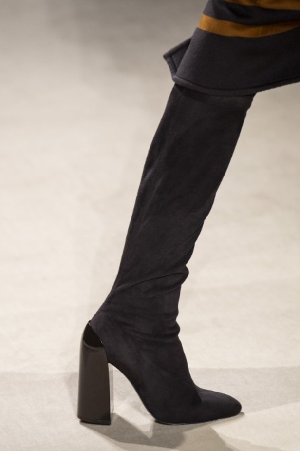 عرض Hermès لخريف وشتاء 2019 في باريس 