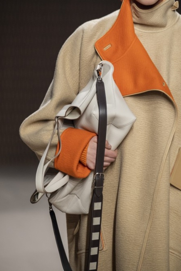 عرض Hermès لخريف وشتاء 2019 في باريس 