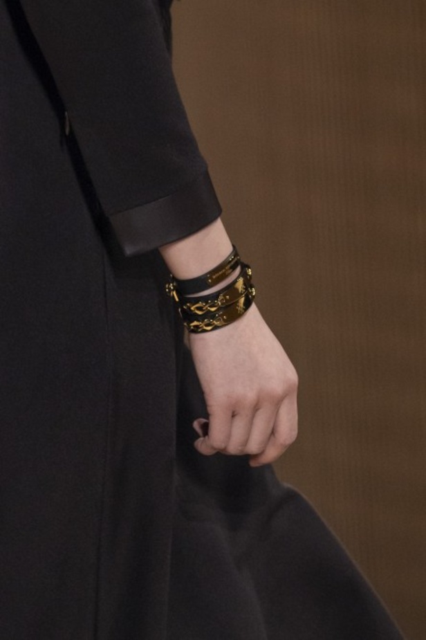 عرض Hermès لخريف وشتاء 2019 في باريس 