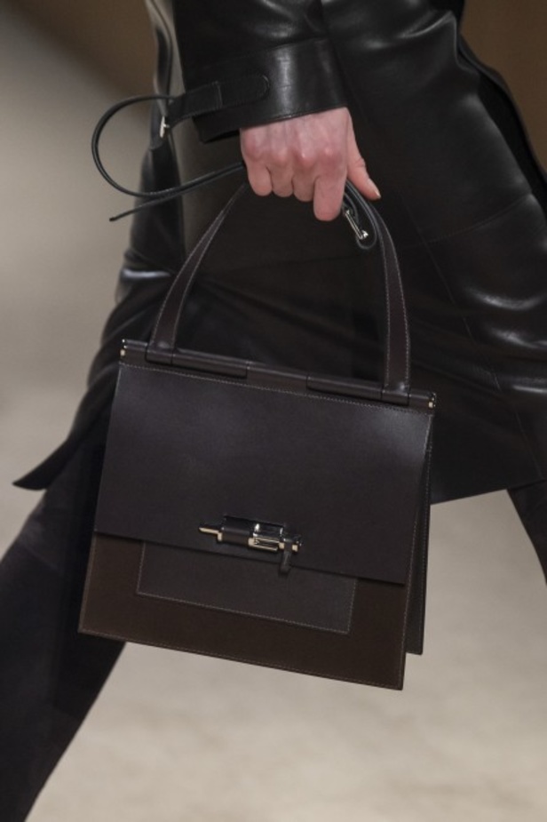 عرض Hermès لخريف وشتاء 2019 في باريس 