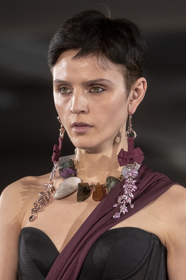 عرض أزياء Vivienne Westwood لخريف وشتاء 2019