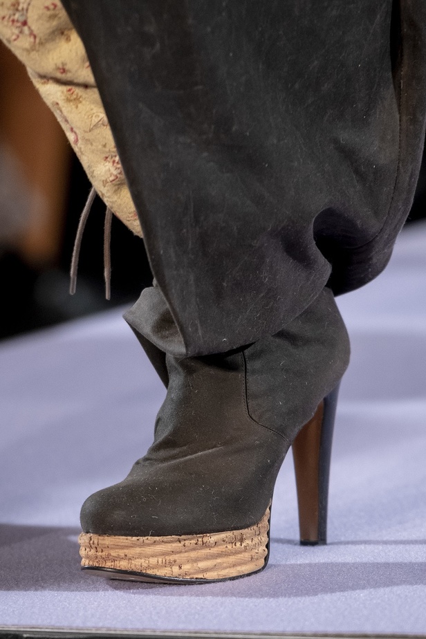 عرض أزياء Vivienne Westwood لخريف وشتاء 2019