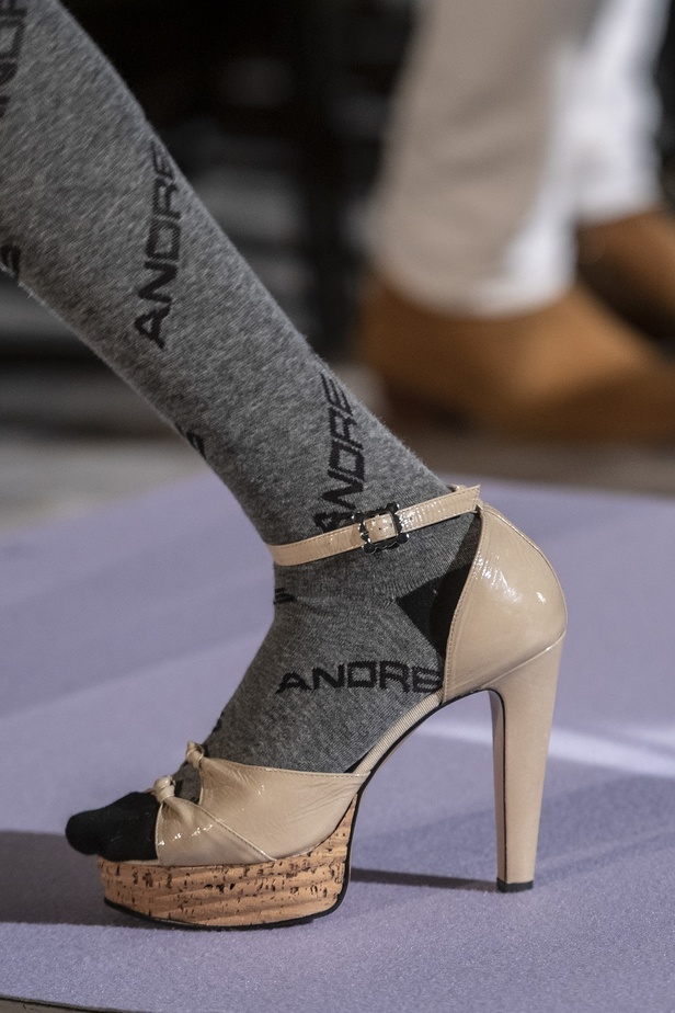 عرض أزياء Vivienne Westwood لخريف وشتاء 2019