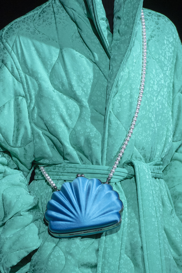 عرض Balenciaga لخريف 2019