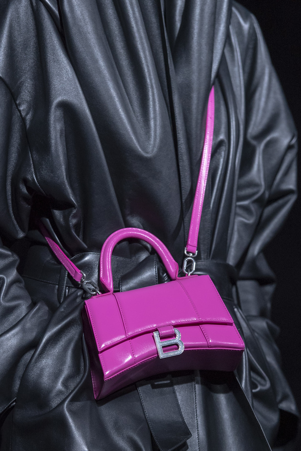 عرض Balenciaga لخريف 2019