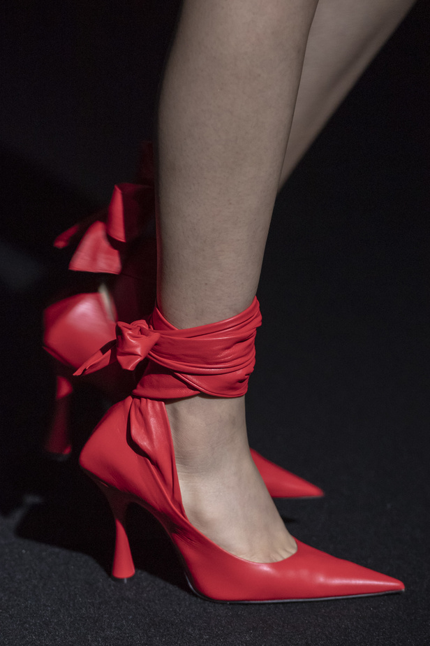 عرض Balenciaga لخريف 2019