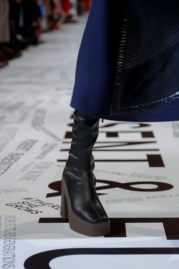 مجموعة ستيلا مكارتني لموسم خريف وشتاء 2019-2020