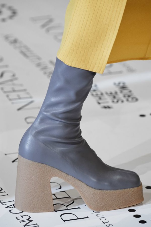 مجموعة ستيلا مكارتني لموسم خريف وشتاء 2019-2020