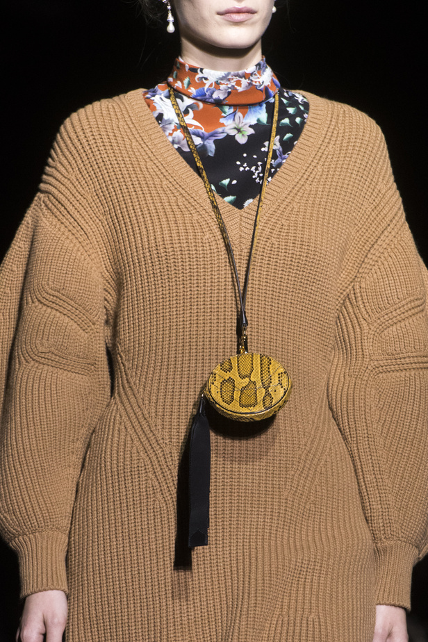 مجموعة Givenchy  للألبسة الجاهزة لخريف 2019