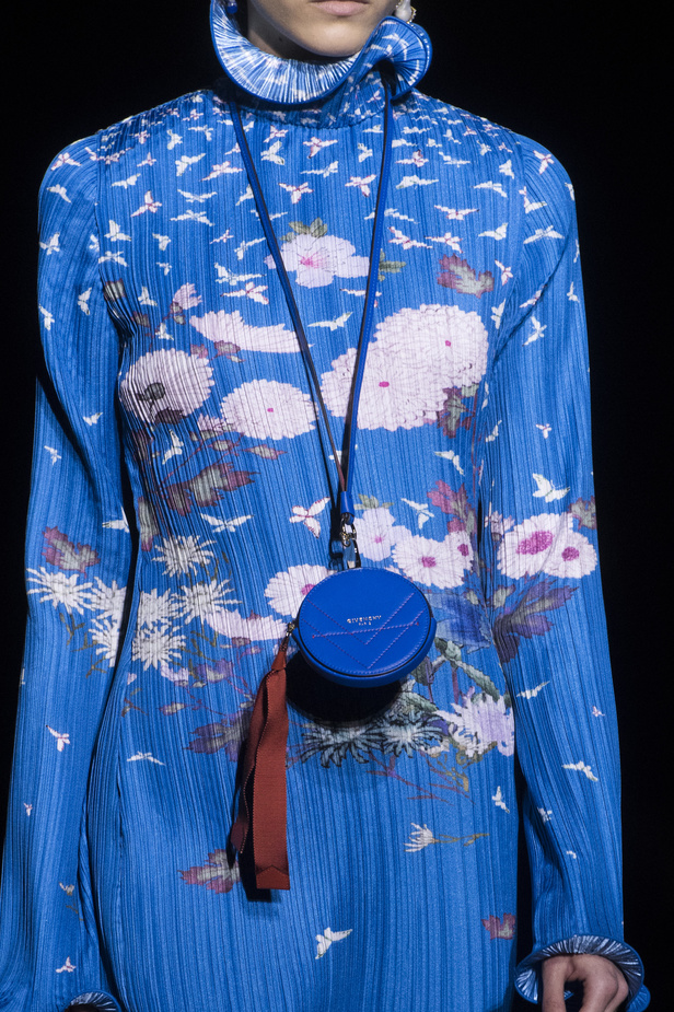 مجموعة Givenchy  للألبسة الجاهزة لخريف 2019