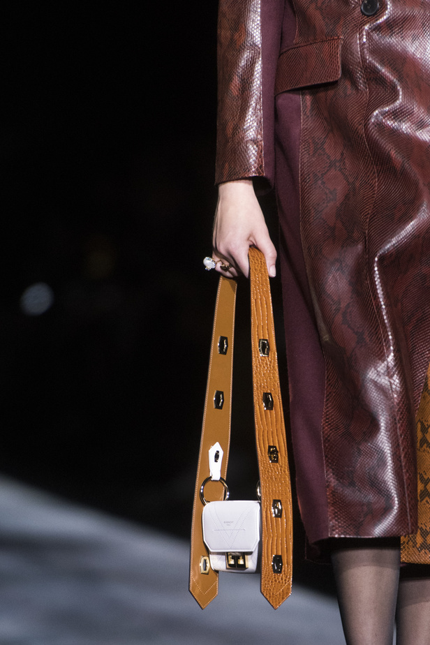 مجموعة Givenchy  للألبسة الجاهزة لخريف 2019