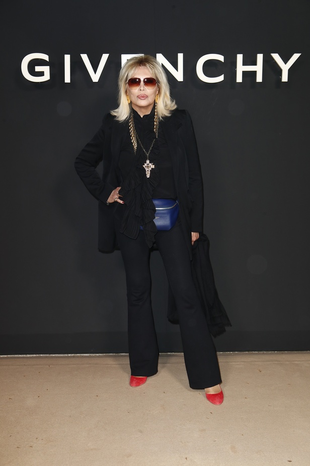 مجموعة Givenchy  للألبسة الجاهزة لخريف 2019