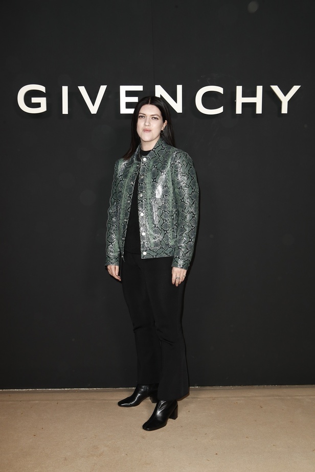 مجموعة Givenchy  للألبسة الجاهزة لخريف 2019