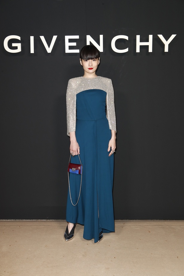 مجموعة Givenchy  للألبسة الجاهزة لخريف 2019