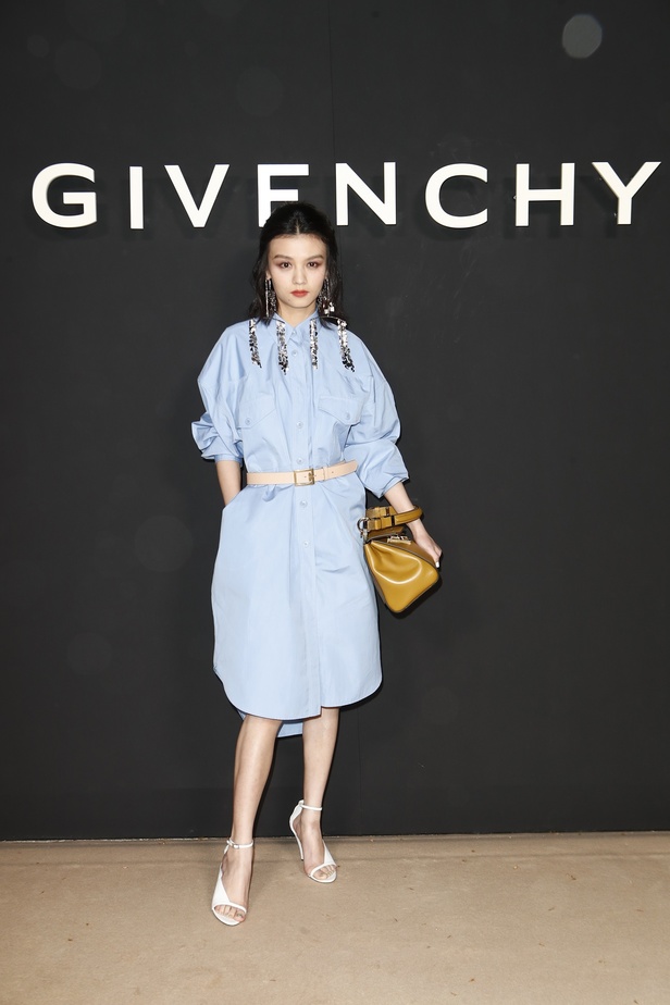 مجموعة Givenchy  للألبسة الجاهزة لخريف 2019