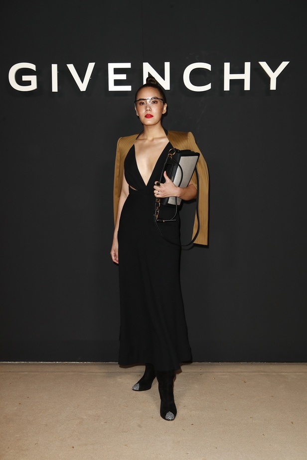 مجموعة Givenchy  للألبسة الجاهزة لخريف 2019
