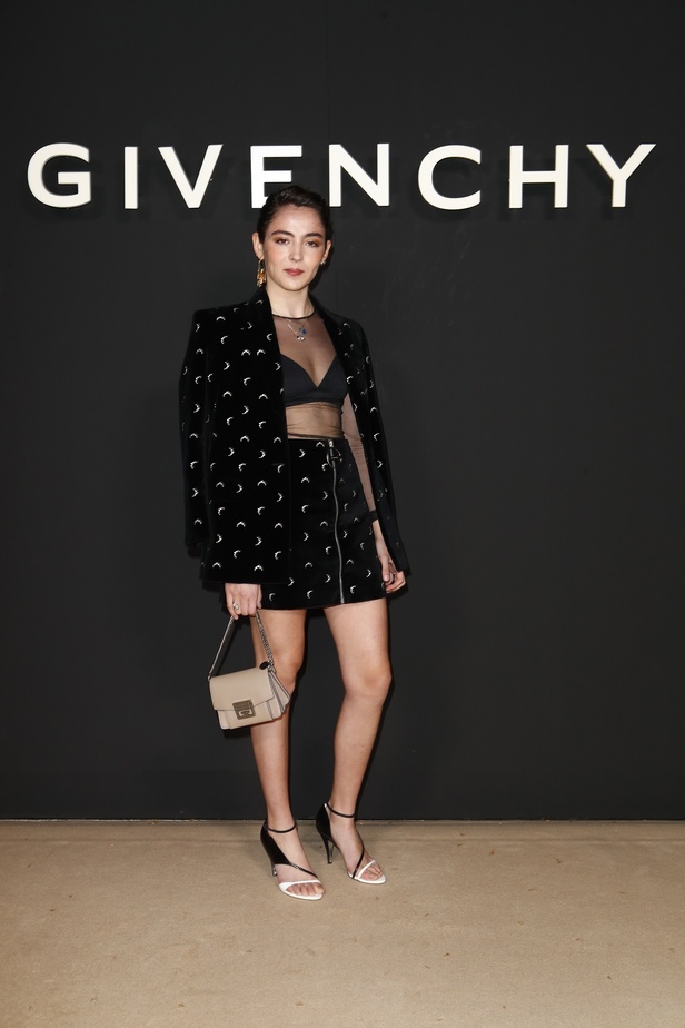 مجموعة Givenchy  للألبسة الجاهزة لخريف 2019