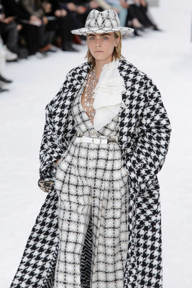 مجموعة شانيل لموسم خريف وشتاء 2019-2020