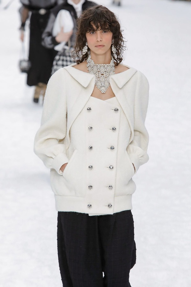 مجموعة شانيل لموسم خريف وشتاء 2019-2020