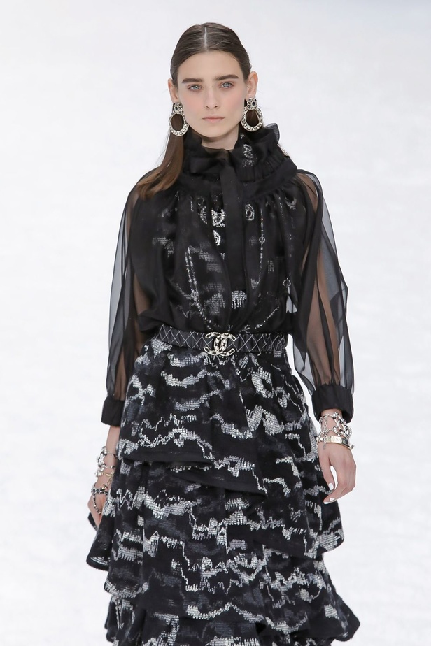 مجموعة شانيل لموسم خريف وشتاء 2019-2020