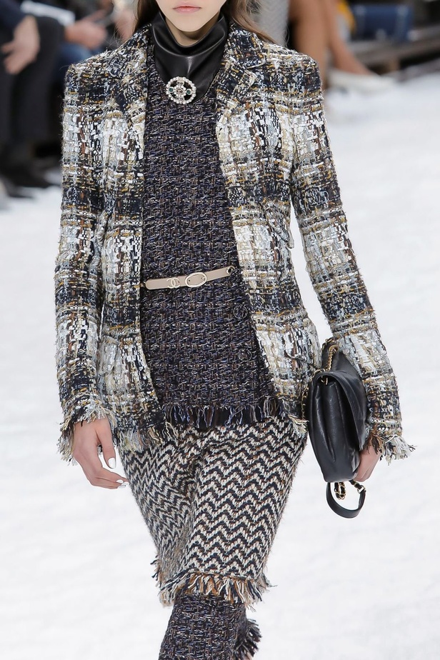 مجموعة شانيل لموسم خريف وشتاء 2019-2020