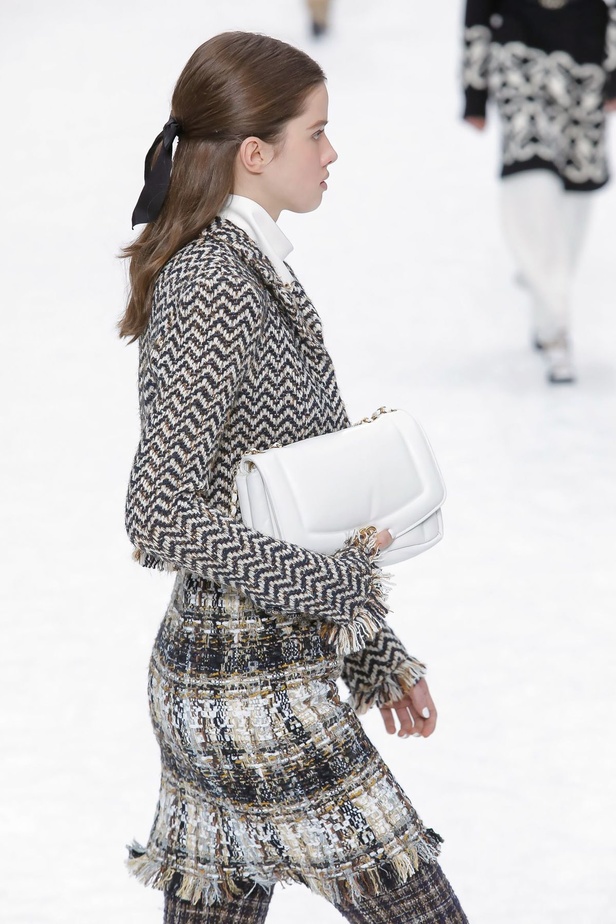 مجموعة شانيل لموسم خريف وشتاء 2019-2020