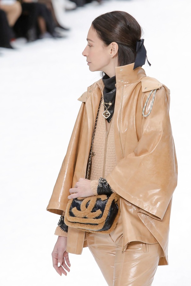 مجموعة شانيل لموسم خريف وشتاء 2019-2020