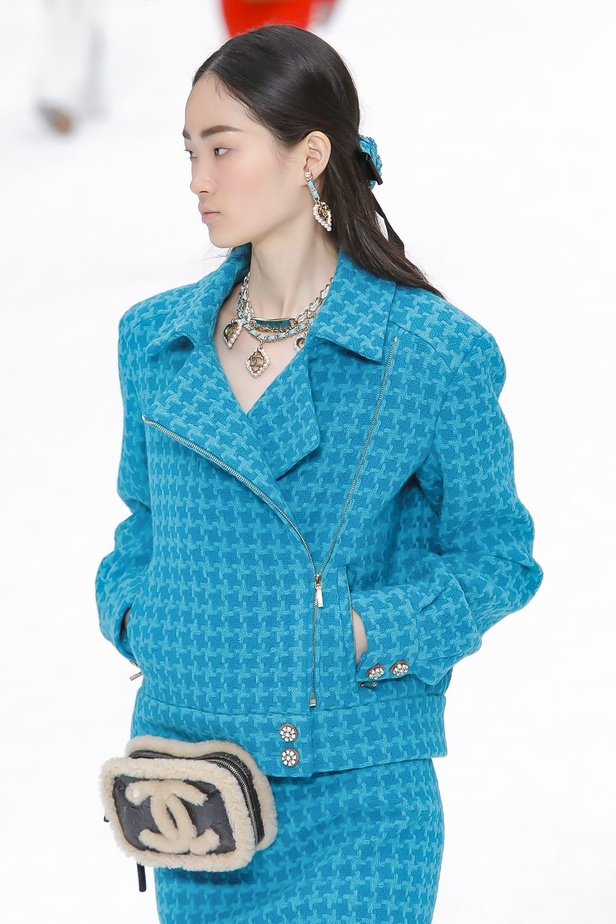 مجموعة شانيل لموسم خريف وشتاء 2019-2020