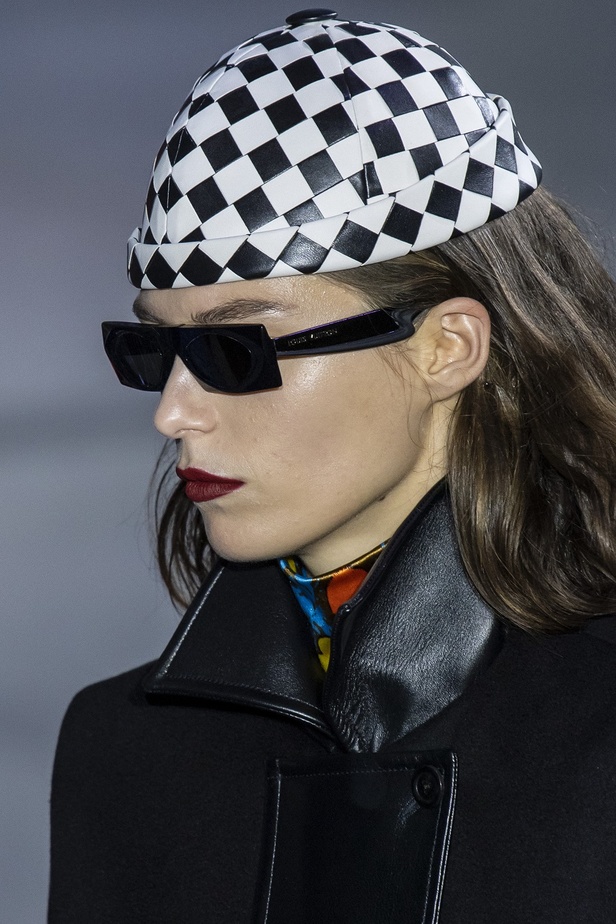 عرض أزياء لويس فويتون لخريف وشتاء 2019