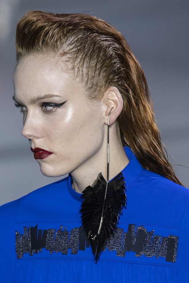 عرض أزياء لويس فويتون لخريف وشتاء 2019