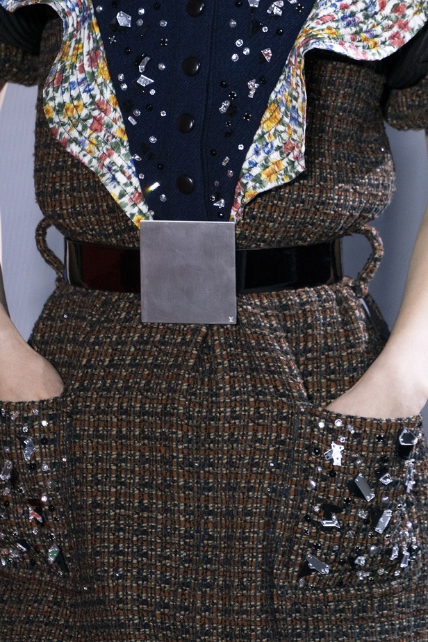 عرض أزياء لويس فويتون لخريف وشتاء 2019