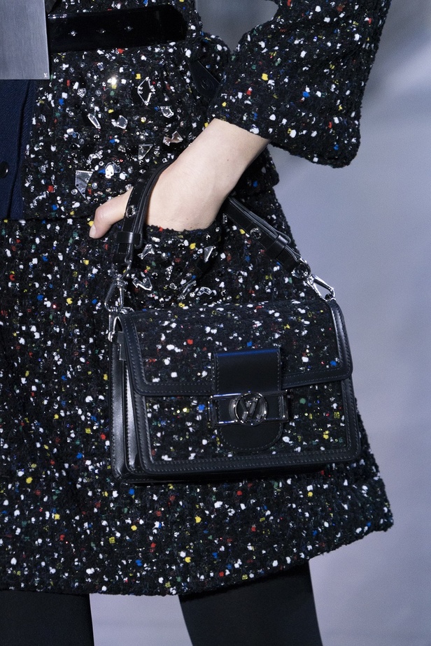 عرض أزياء لويس فويتون لخريف وشتاء 2019