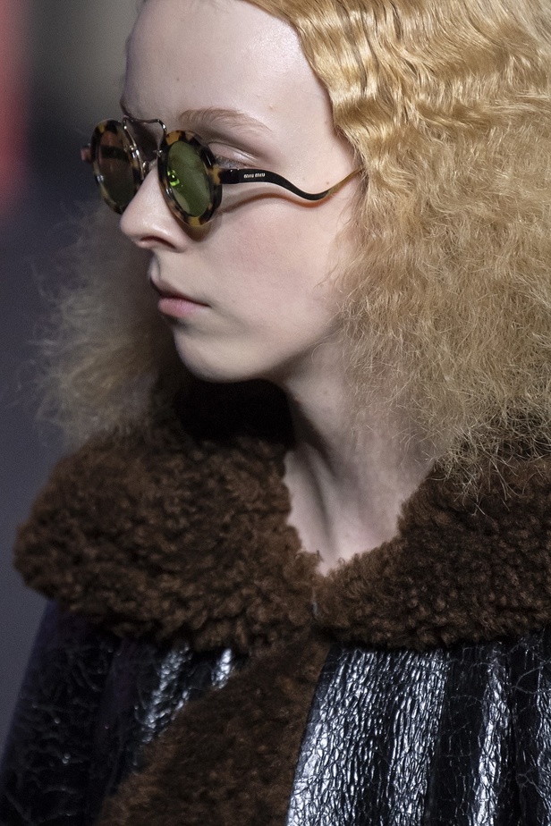 مجموعة Miu Miu للألبسة الجاهزة لخريف 2019