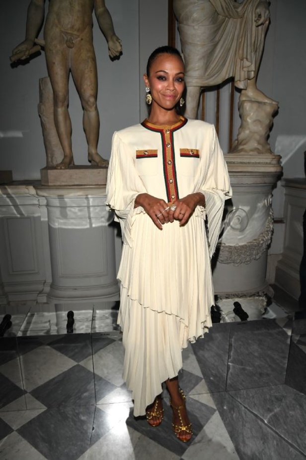 مجموعة غوتشي كروز 2020 تنير متحف روما بقصات وألوان عصرية ومميّزة