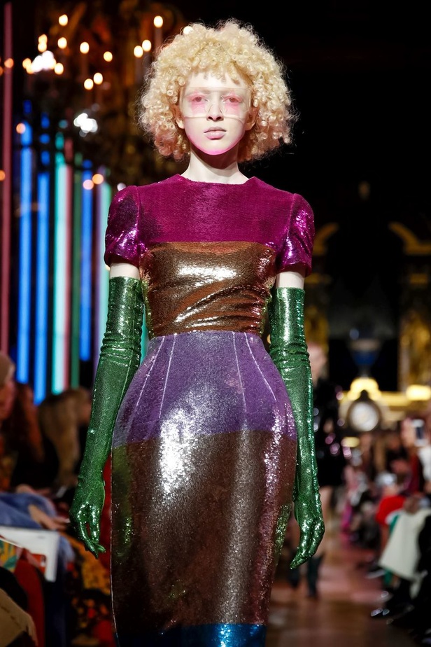 مجموعة سكياباريلي للهوت كوتور لربيع وصيف 2019