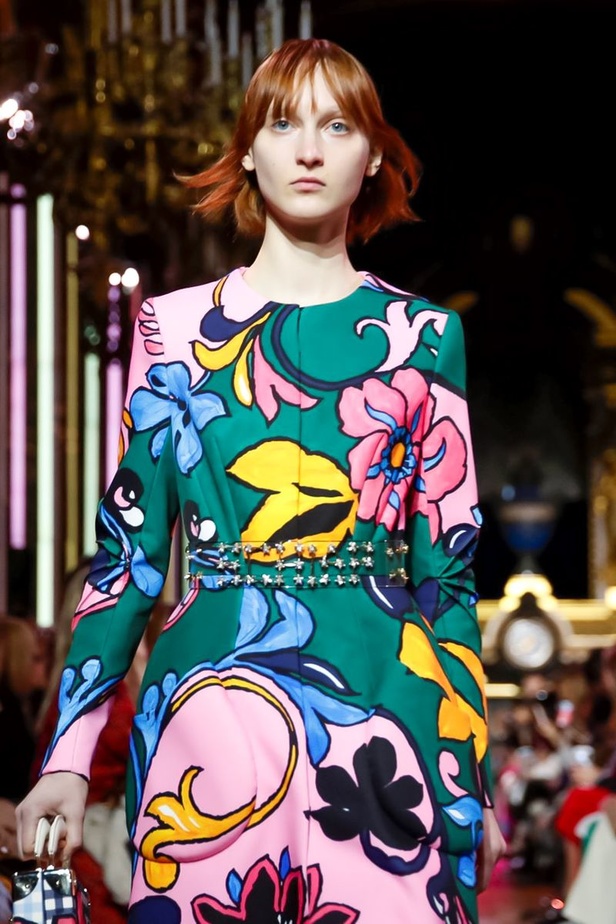 مجموعة سكياباريلي للهوت كوتور لربيع وصيف 2019