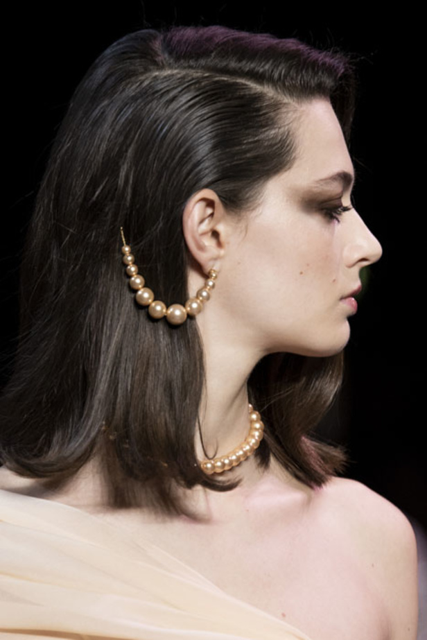 مجموعة جورج حبيقة للأزياء الراقية لربيع وصيف 2019