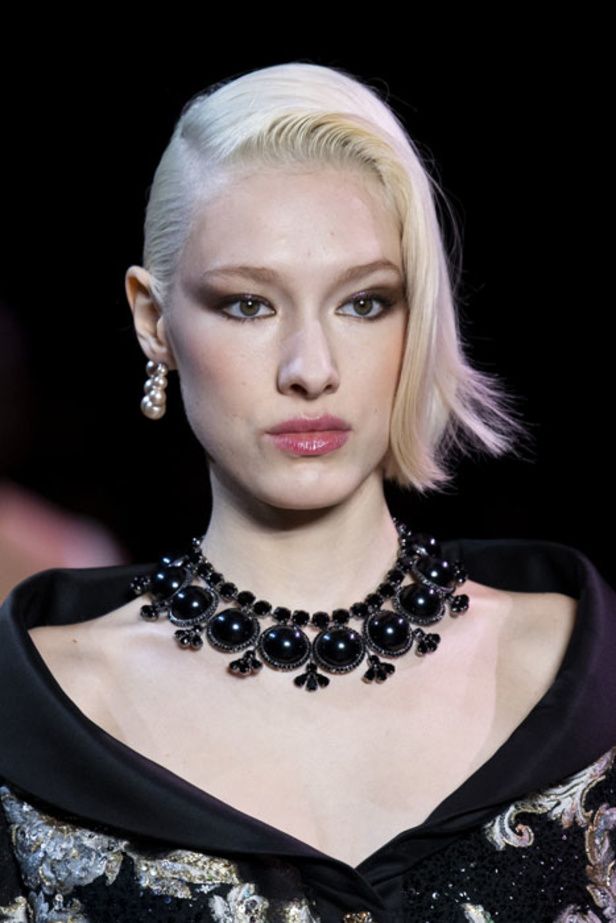 مجموعة جورج حبيقة للأزياء الراقية لربيع وصيف 2019