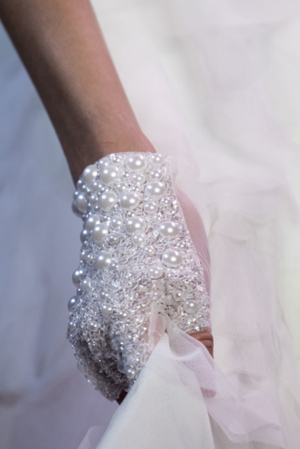 مجموعة جورج حبيقة للأزياء الراقية لربيع وصيف 2019