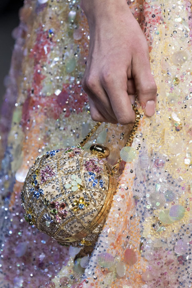 مجموعة جورج حبيقة للأزياء الراقية لربيع وصيف 2019